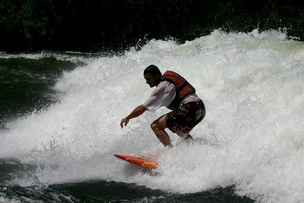 A Day in Jinja Adventure